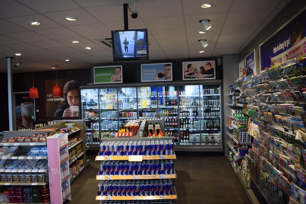 Bilder JET Tankstelle