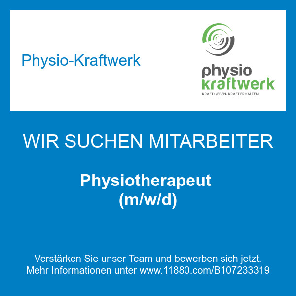 Bilder Physio-Kraftwerk