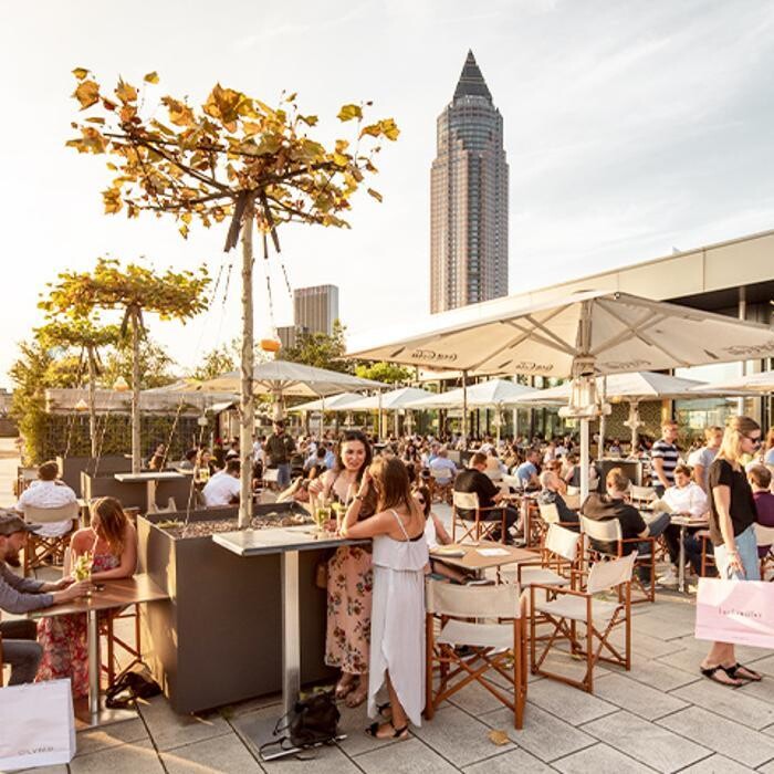 Bilder ALEX Frankfurt Skyline Plaza