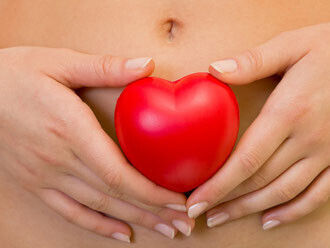 Bilder Naturheilpraxis Frankfurt - Heilpraktikerin Sylvia Domack