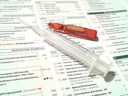 Bilder Naturheilpraxis Frankfurt - Heilpraktikerin Sylvia Domack