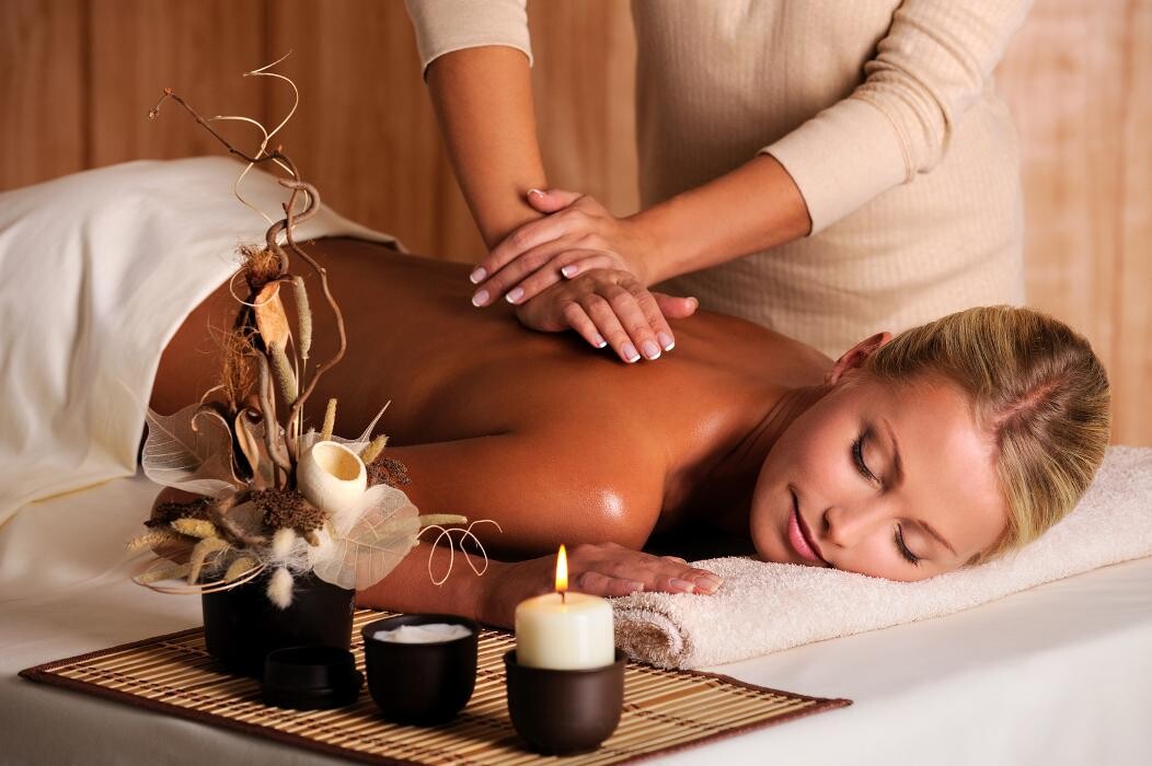 Bilder Sida-Thaimassage