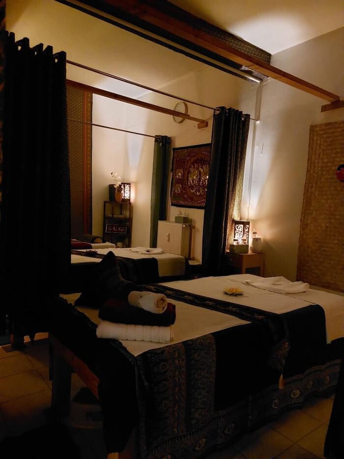 Bilder Sida-Thaimassage