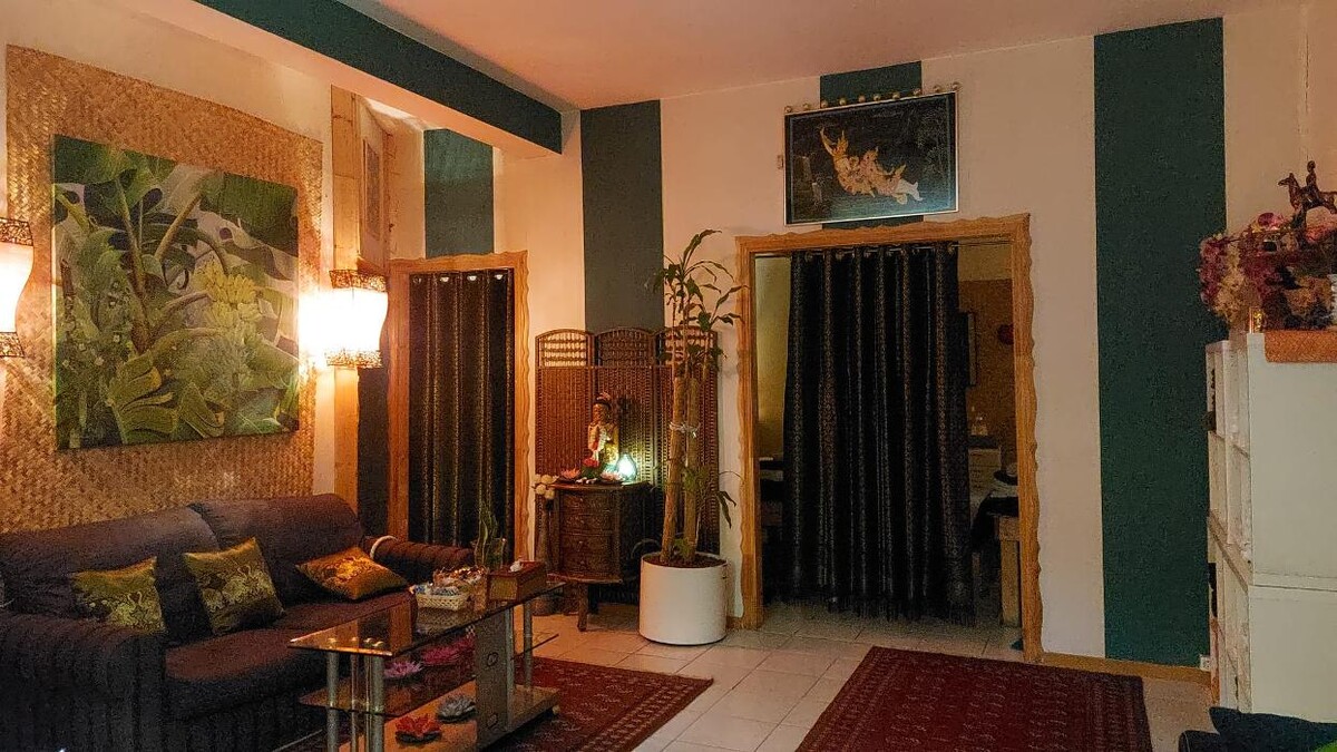 Bilder Sida-Thaimassage