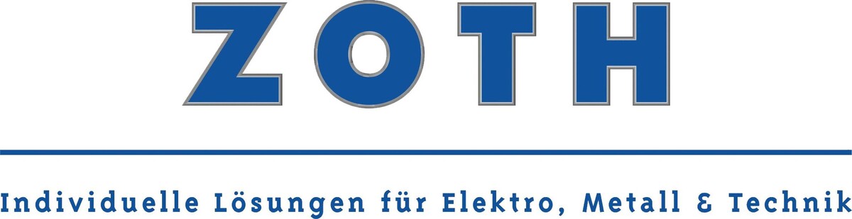 Zoth Niederlassung im Industriepark Höchst Logo