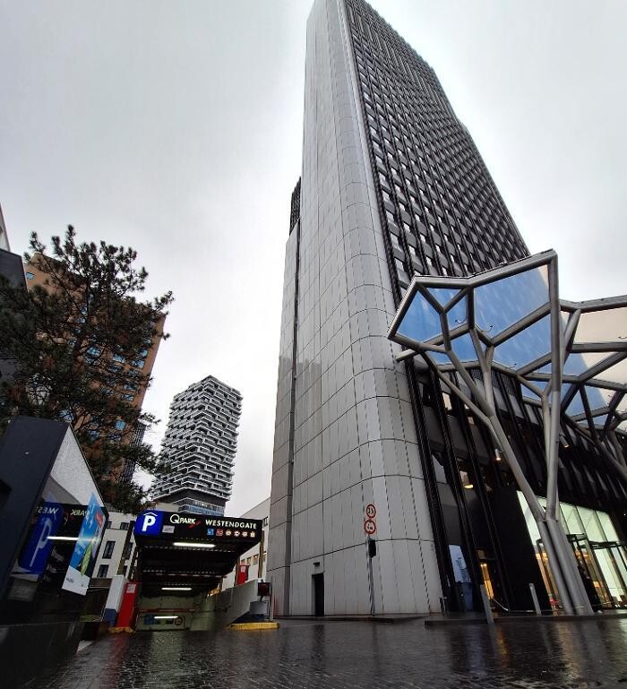 Bilder Q-Park WestendGate