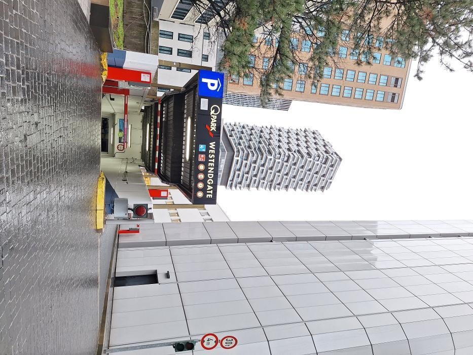 Bilder Q-Park WestendGate