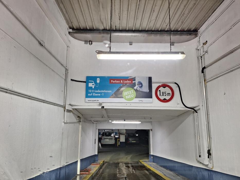 Bilder Q-Park WestendGate