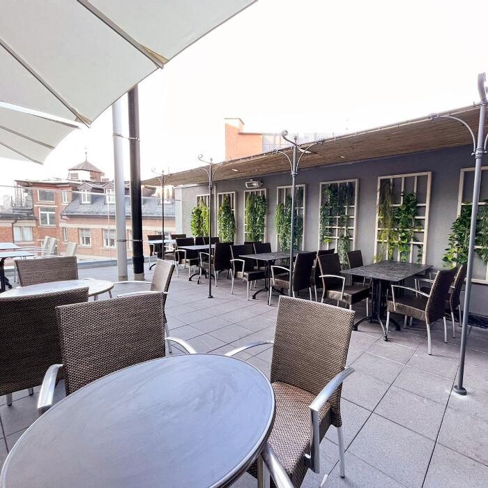 Bilder Brasserie Frankfurt MyZeil