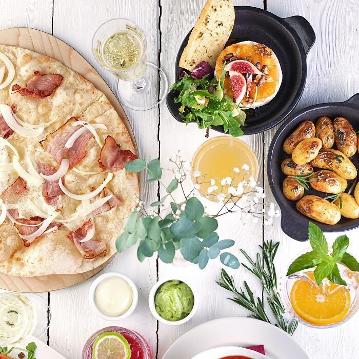 Bilder Brasserie Frankfurt MyZeil