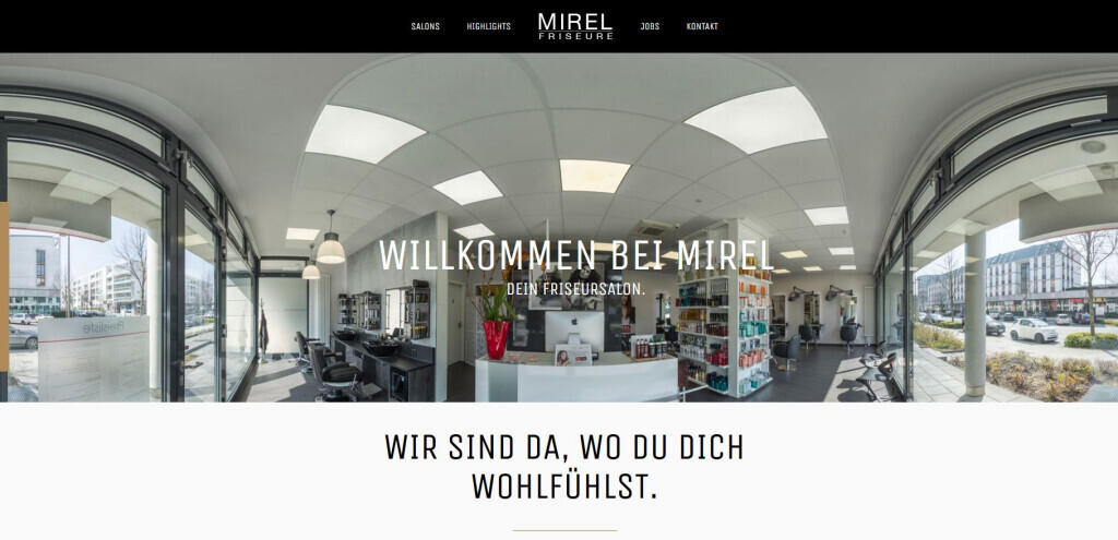 Bilder MIREL FRISEURE