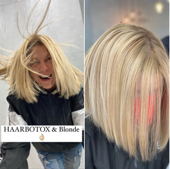 Bilder MIREL FRISEURE