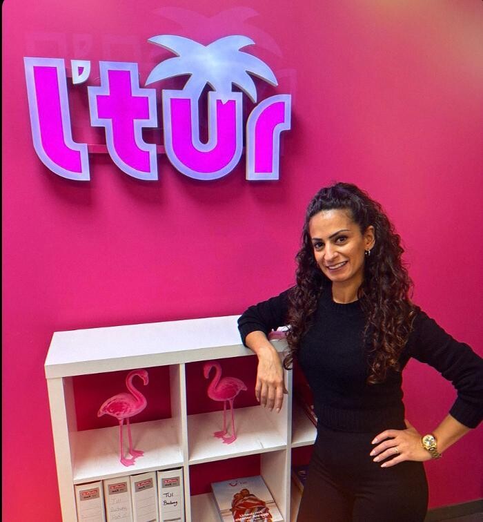 Bilder ltur Reisebüro Frankfurt
