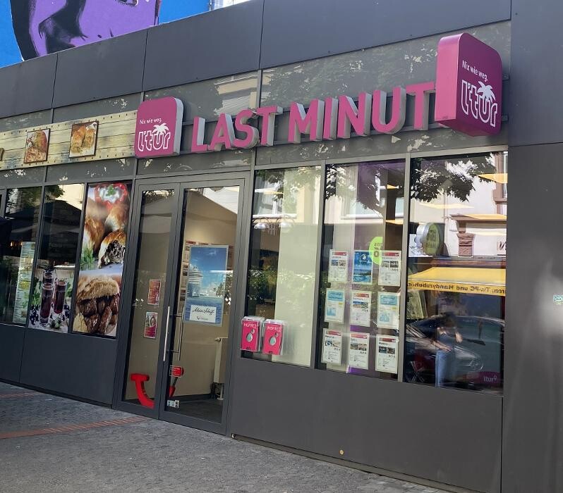 Bilder ltur Reisebüro Frankfurt