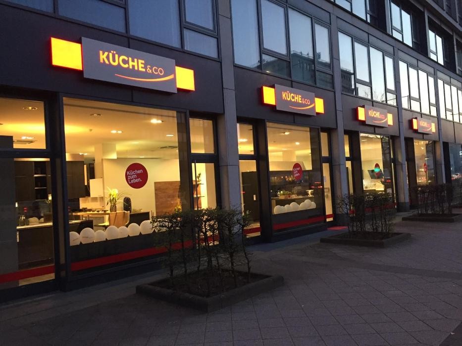 Bilder Küche&Co Frankfurt-Offenbach