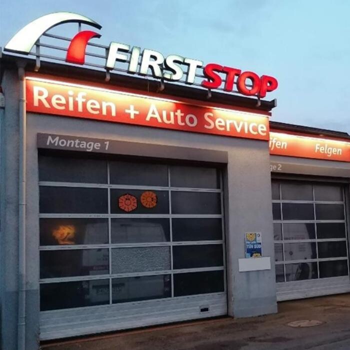 Bilder First Stop Reifen Auto Service