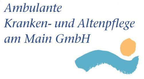 Ambulante Kranken- und Altenpflege Am Main GmbH Logo