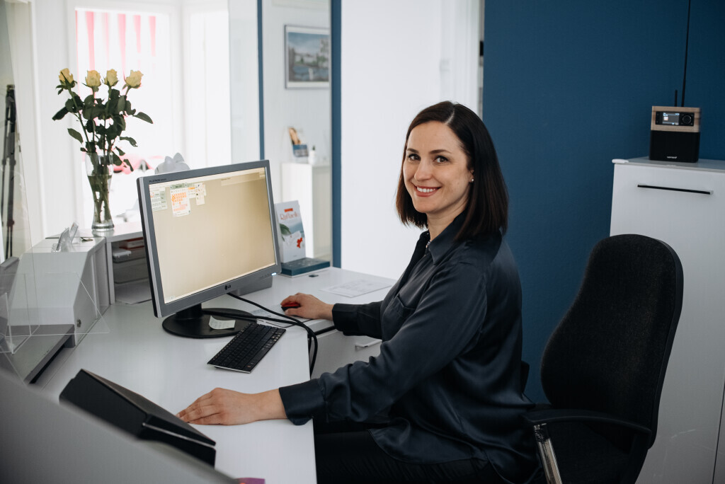 Bilder Tatiana Tkacheva Zahnarztpraxis