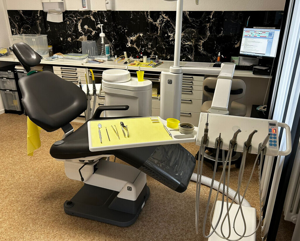 Bilder Tatiana Tkacheva Zahnarztpraxis