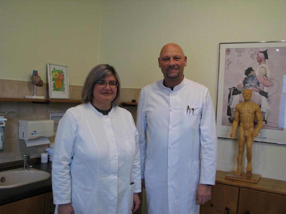 Bilder Praxis für Allgemeinmedizin Dr. Geist & Anna Goleva