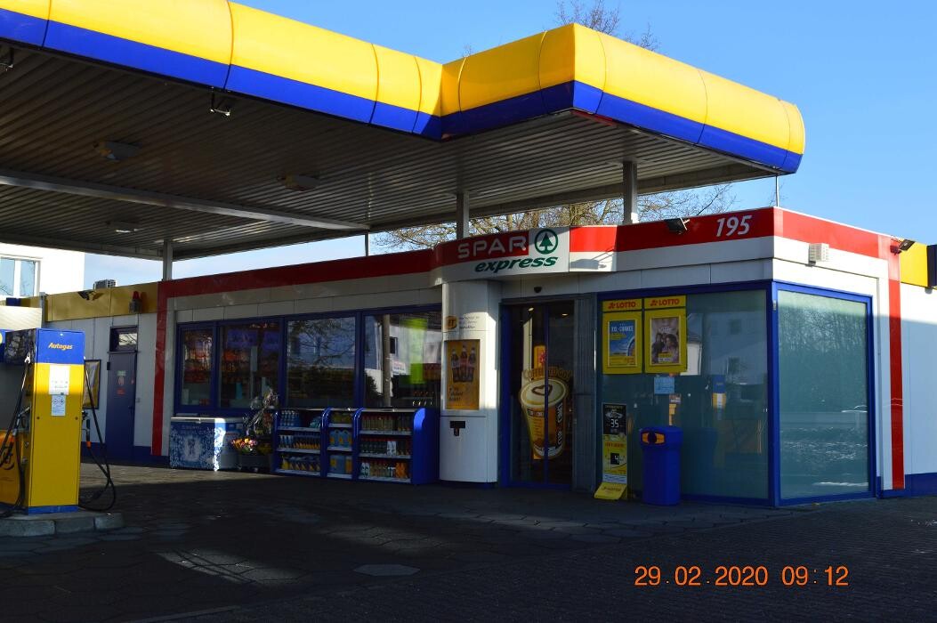 Bilder JET Tankstelle