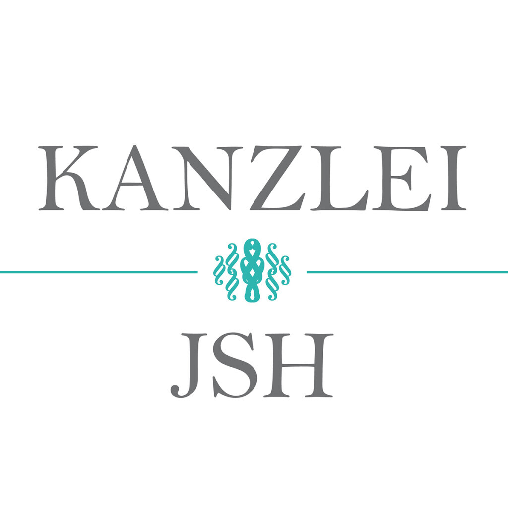 Kanzlei JSH Logo