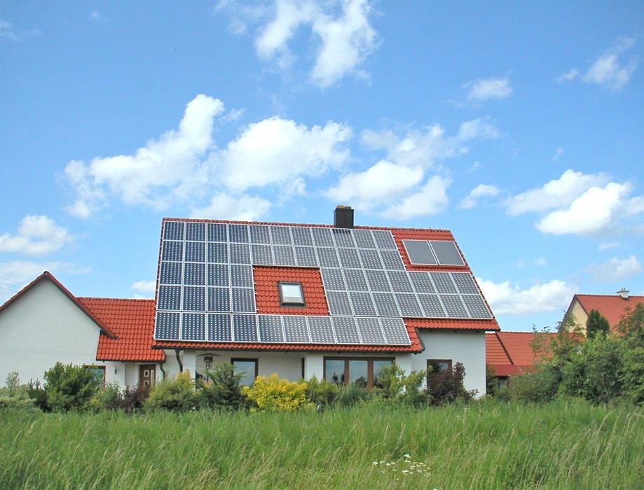 Bilder enerix Odenwald - Photovoltaik & Stromspeicher