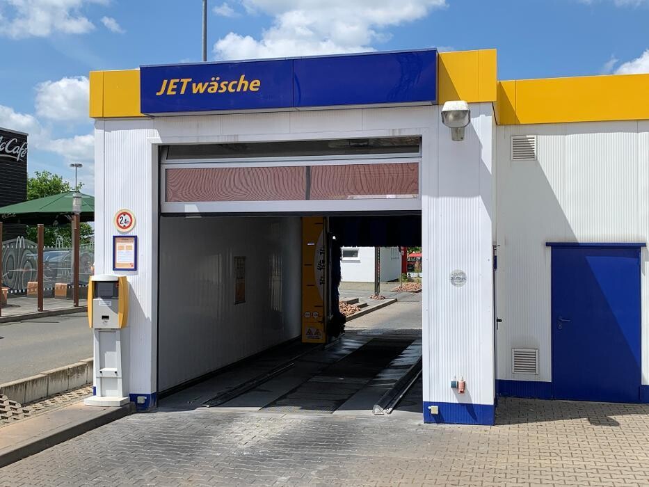 Bilder JET Tankstelle