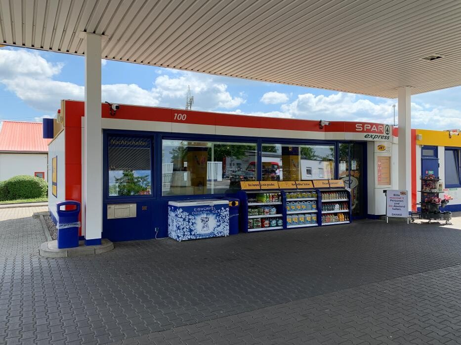 Bilder JET Tankstelle