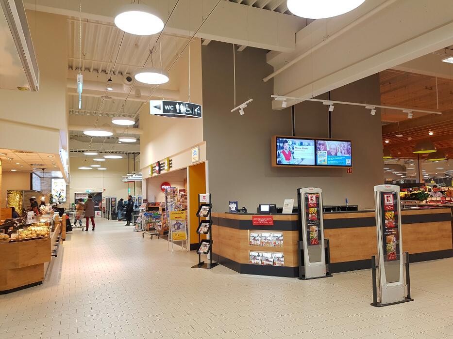 Bilder CIGO Königs Wusterhausen Kaufland