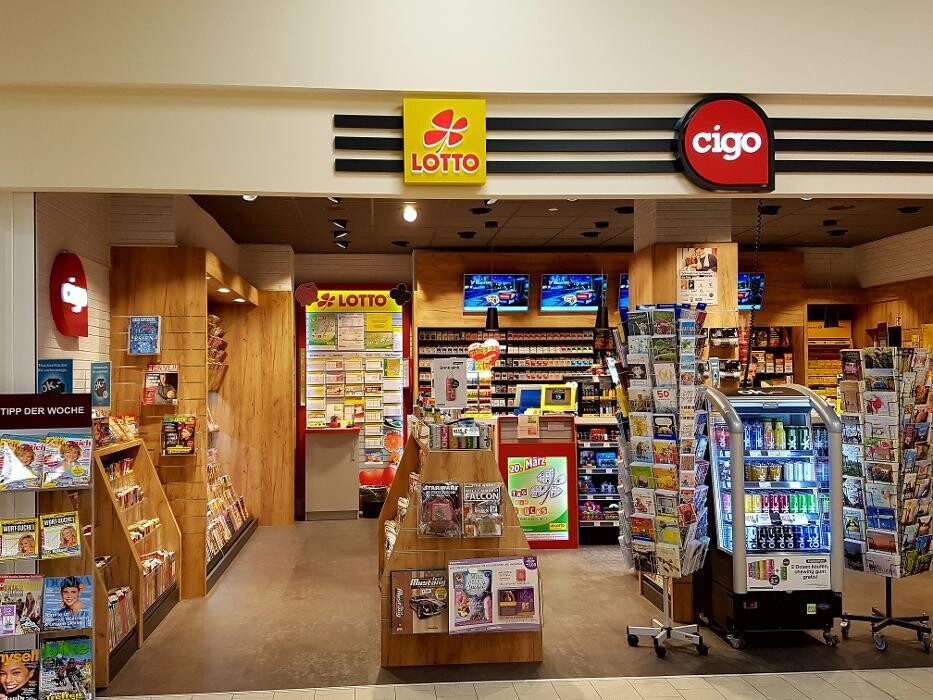 Bilder CIGO Königs Wusterhausen Kaufland