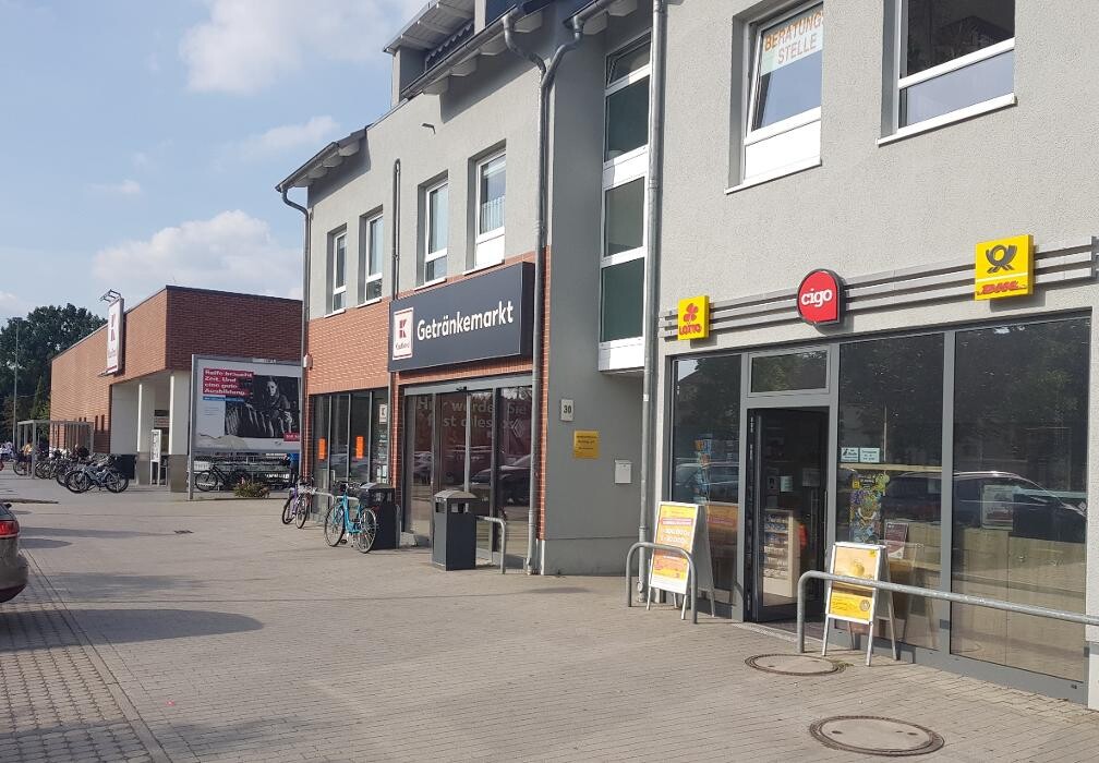 Bilder CIGO Königs Wusterhausen Kaufland