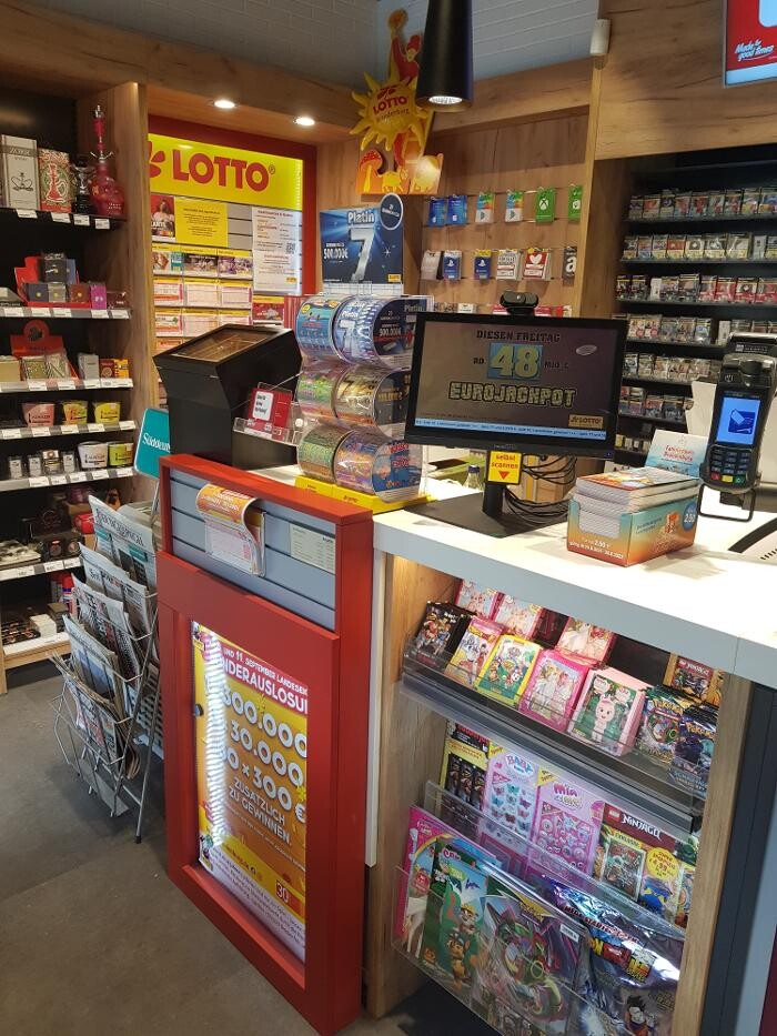 Bilder K Kiosk Filiale Königs Wusterhausen