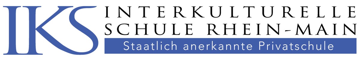 IKS - Interkulturelle Schule Rhein-Main Logo