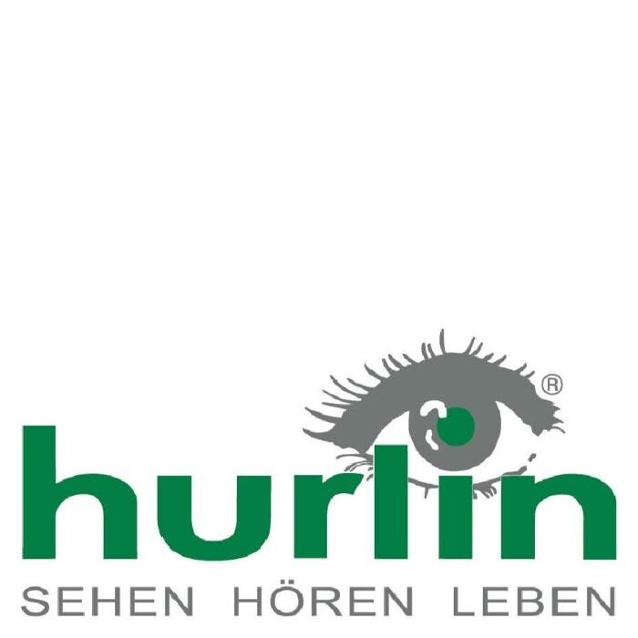 Hurlin - Brillen und Kontaktlinsen Logo