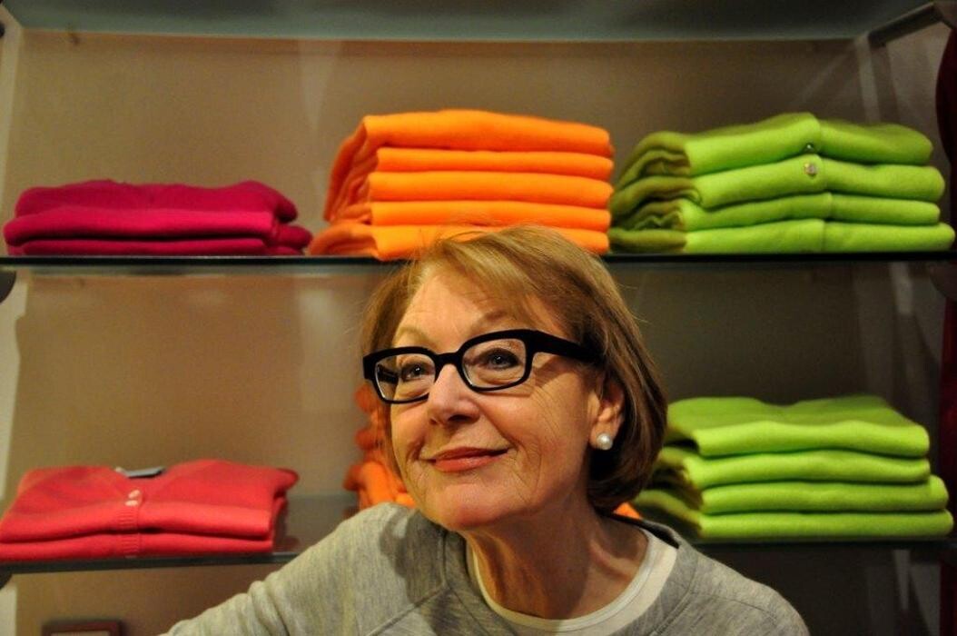 Bilder Ingrid Zehender Mode