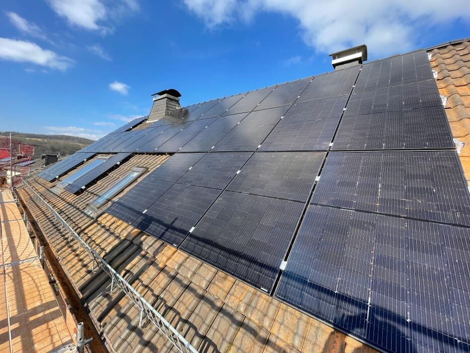 Bilder enerix Frankfurt - Photovoltaik & Stromspeicher