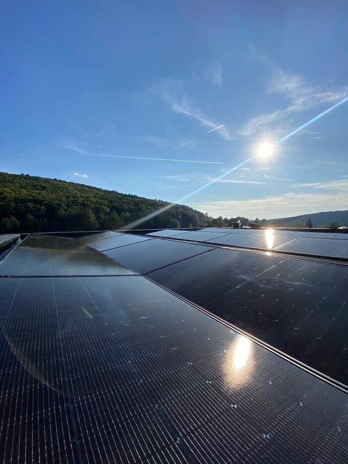 Bilder enerix Frankfurt - Photovoltaik & Stromspeicher