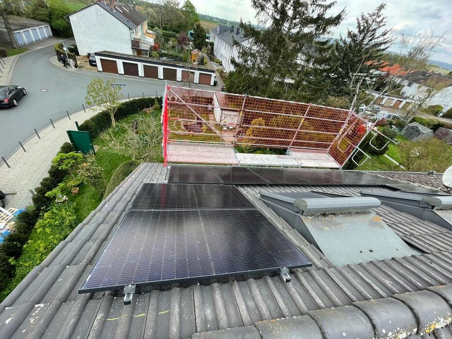 Bilder enerix Frankfurt - Photovoltaik & Stromspeicher