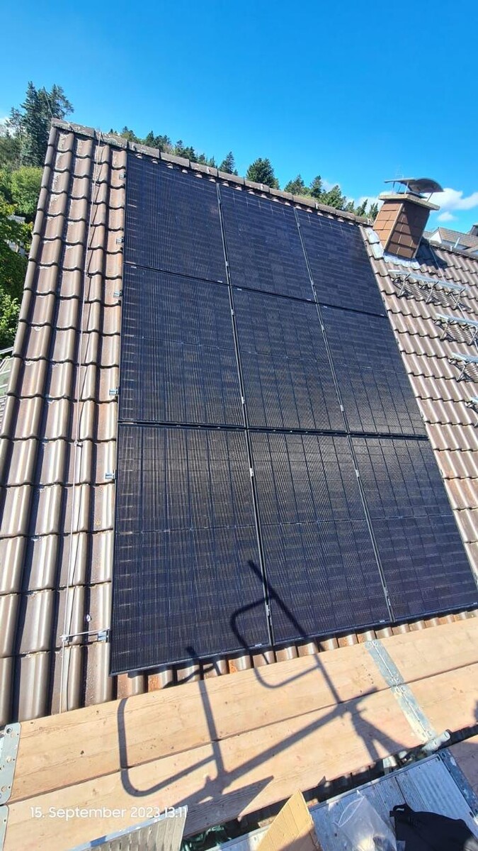 Bilder enerix Frankfurt - Photovoltaik & Stromspeicher