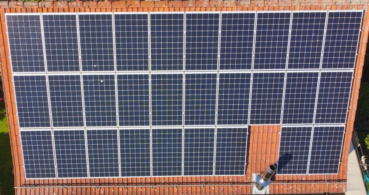 Bilder enerix Frankfurt - Photovoltaik & Stromspeicher