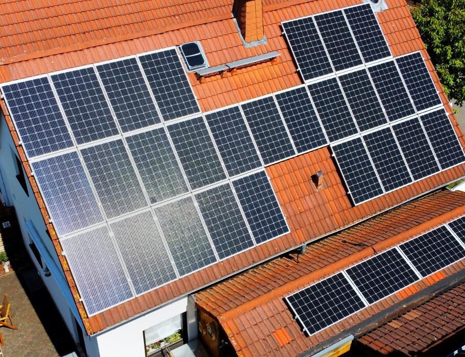 Bilder enerix Frankfurt - Photovoltaik & Stromspeicher