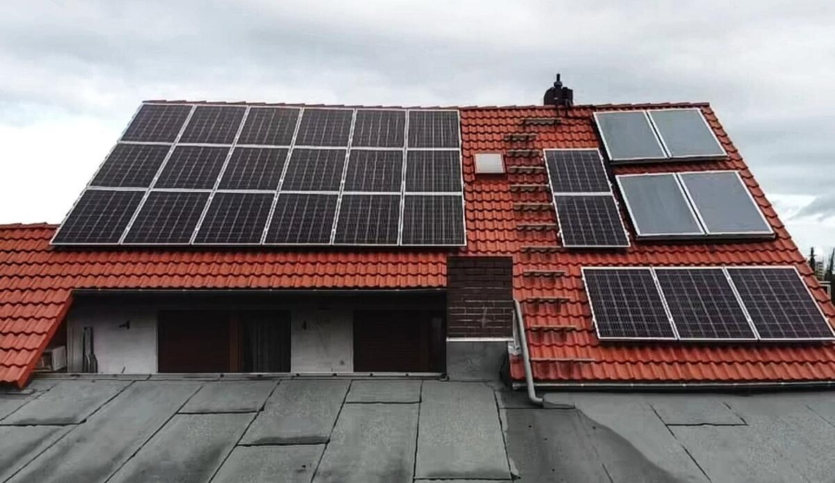 Bilder enerix Frankfurt - Photovoltaik & Stromspeicher