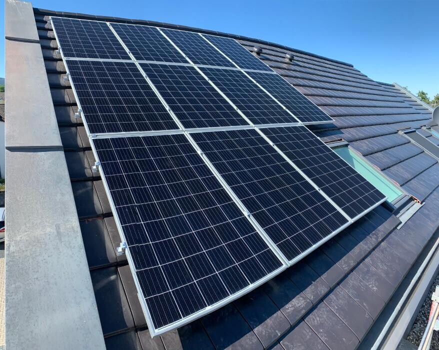 Bilder enerix Frankfurt - Photovoltaik & Stromspeicher