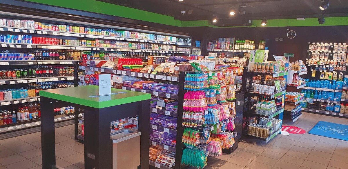Bilder REWE To Go bei Aral