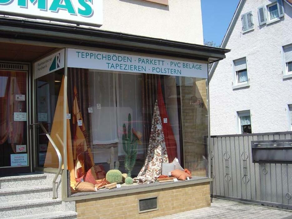 Bilder Raumausstattung Andreas Thomas