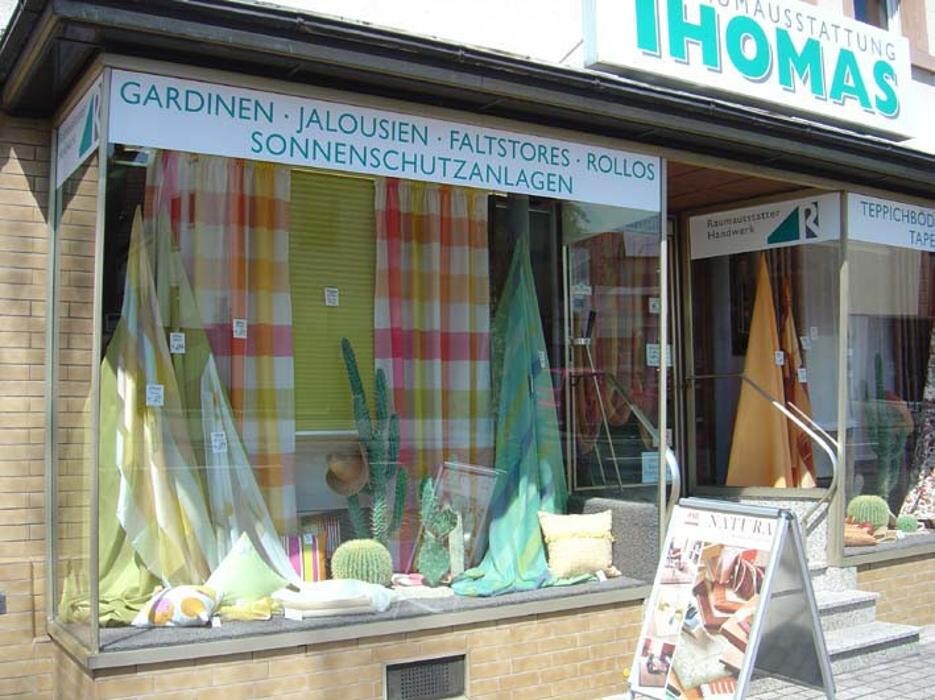 Bilder Raumausstattung Andreas Thomas