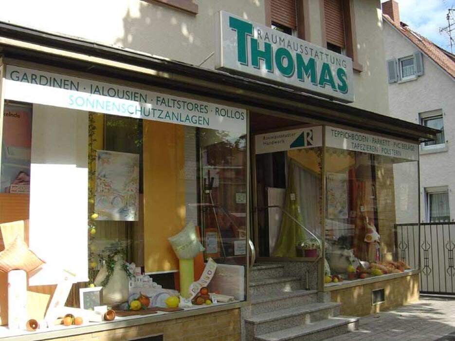 Bilder Raumausstattung Andreas Thomas