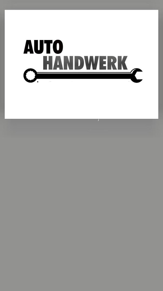 Auto Handwerk Logo