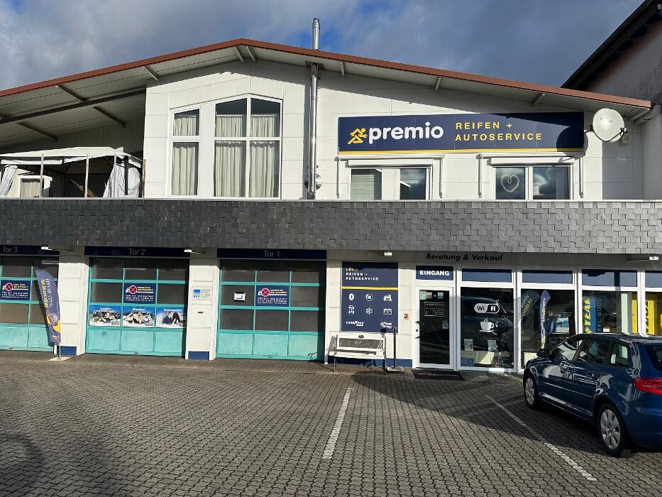 Bilder Premio Reifen + Autoservice Reifen-Service Löhr GmbH